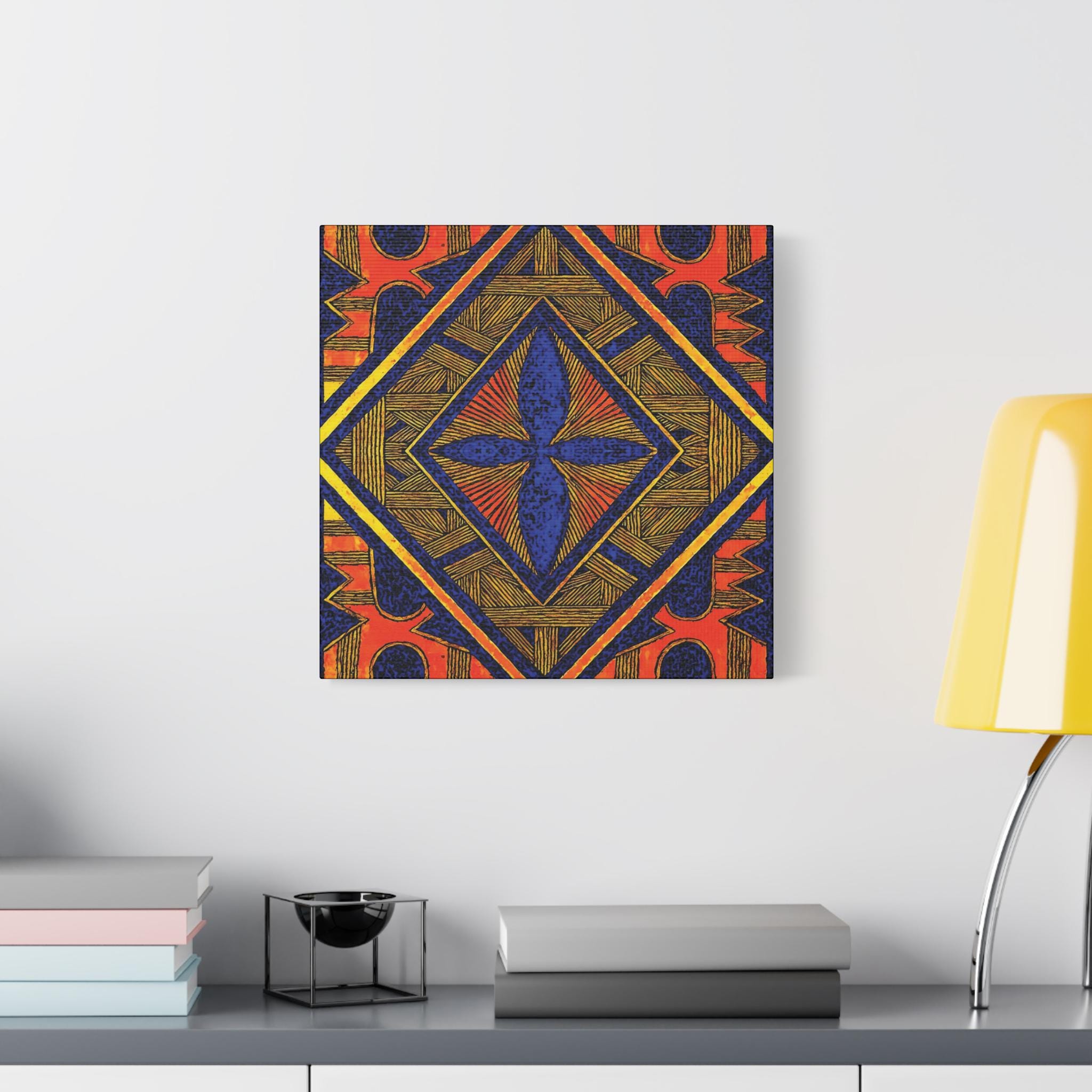 Night Out - Canvas Wall Art