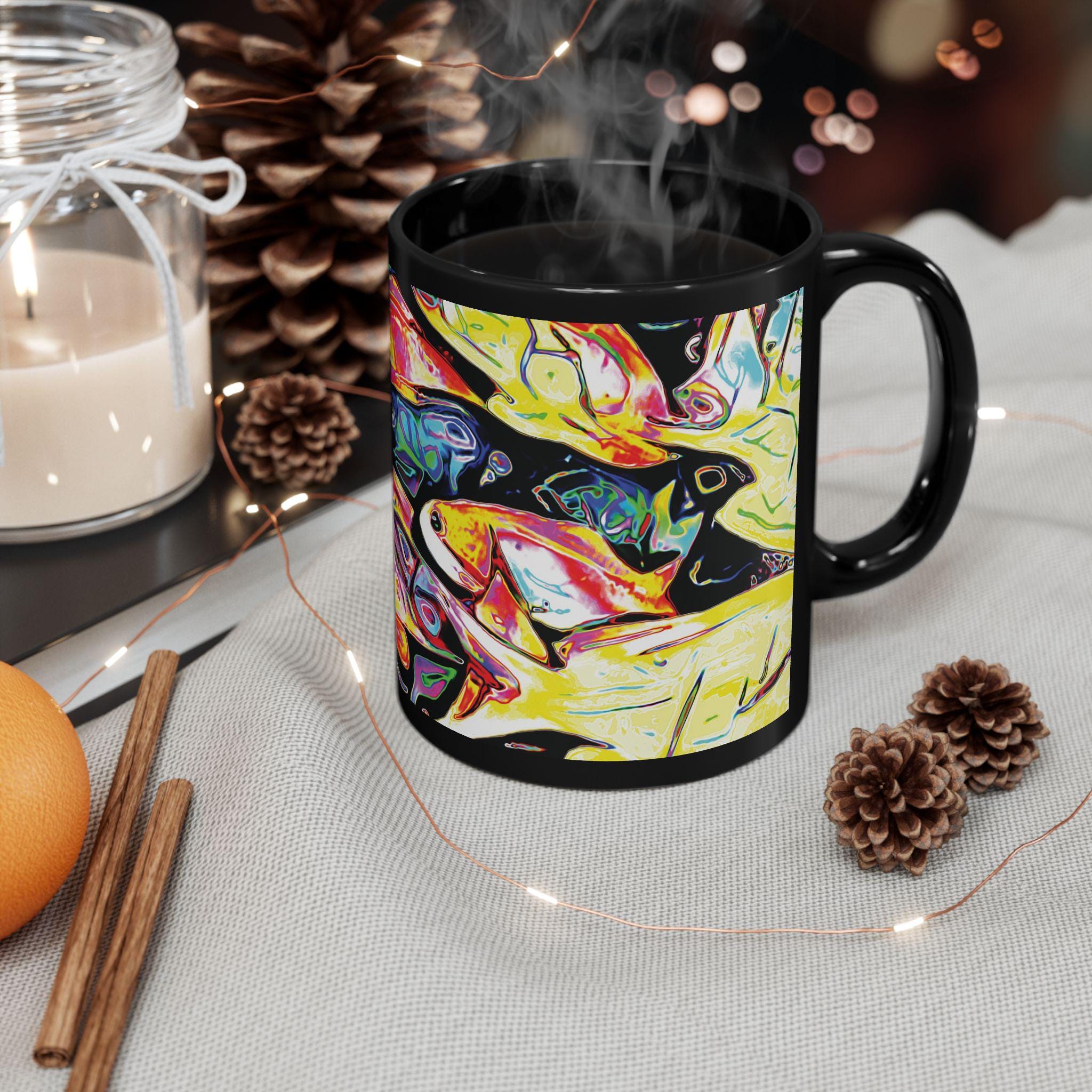 Busy Day - Mug