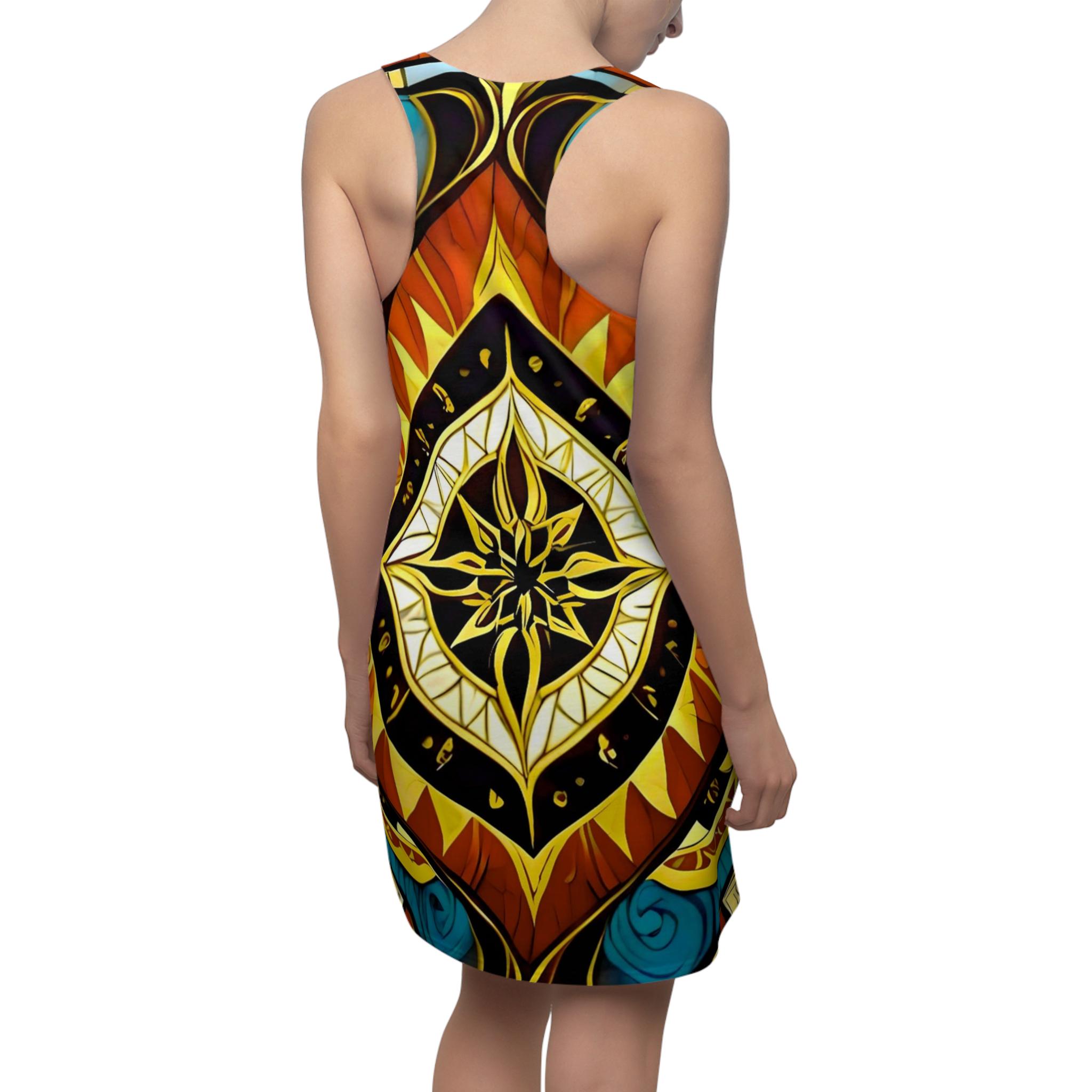 Box 3 - Racerback Dress