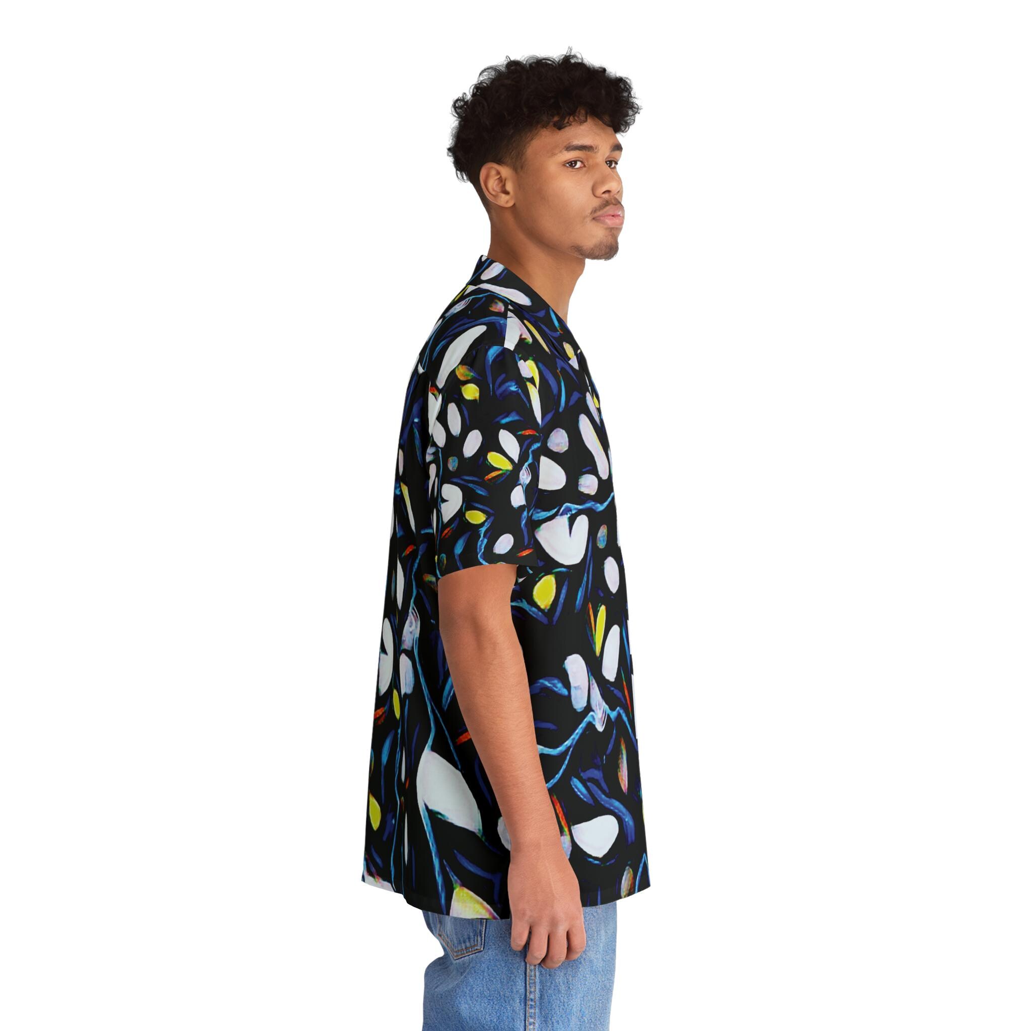 Time Begins - Hawaiian Shirt