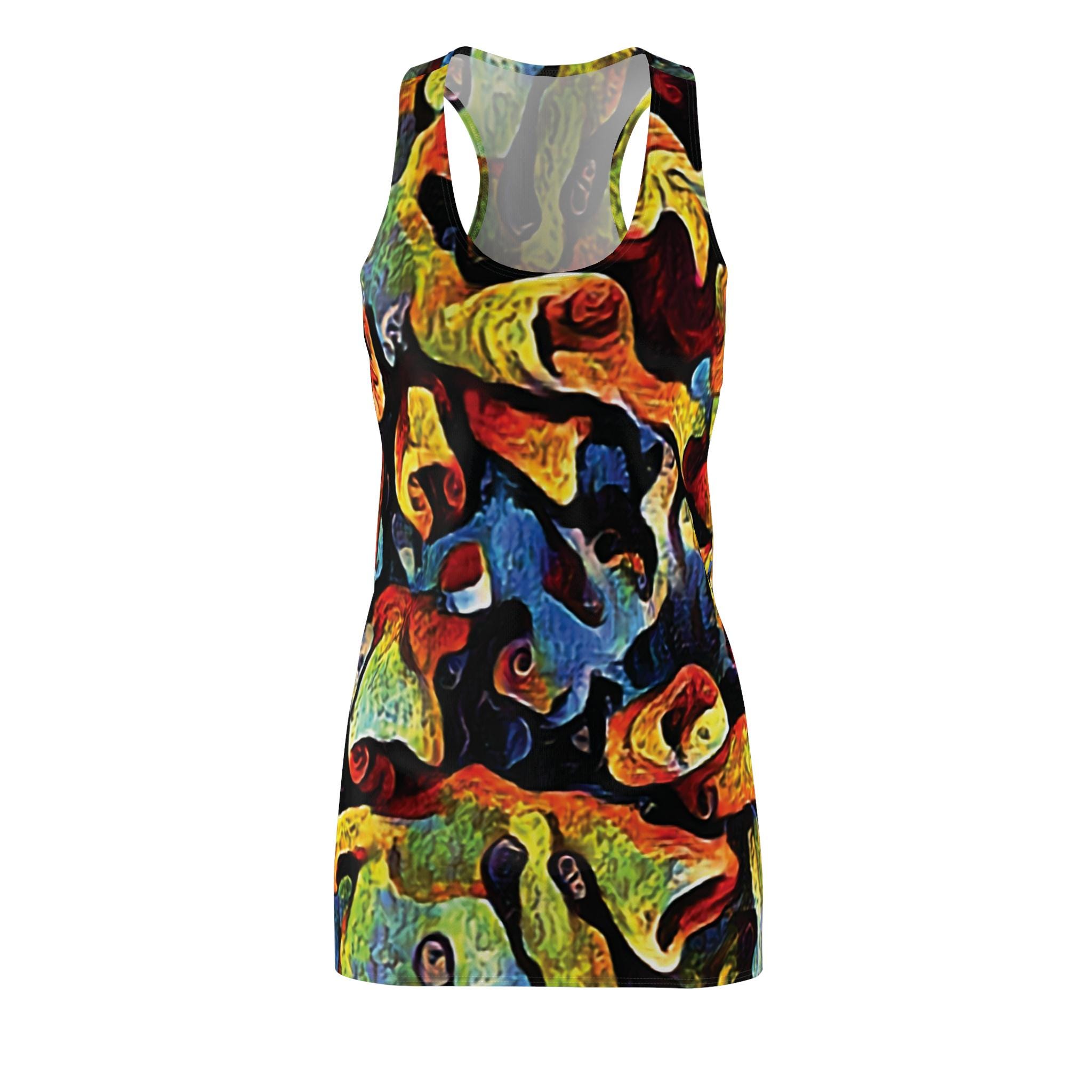 Tube Dance - Racerback Dress