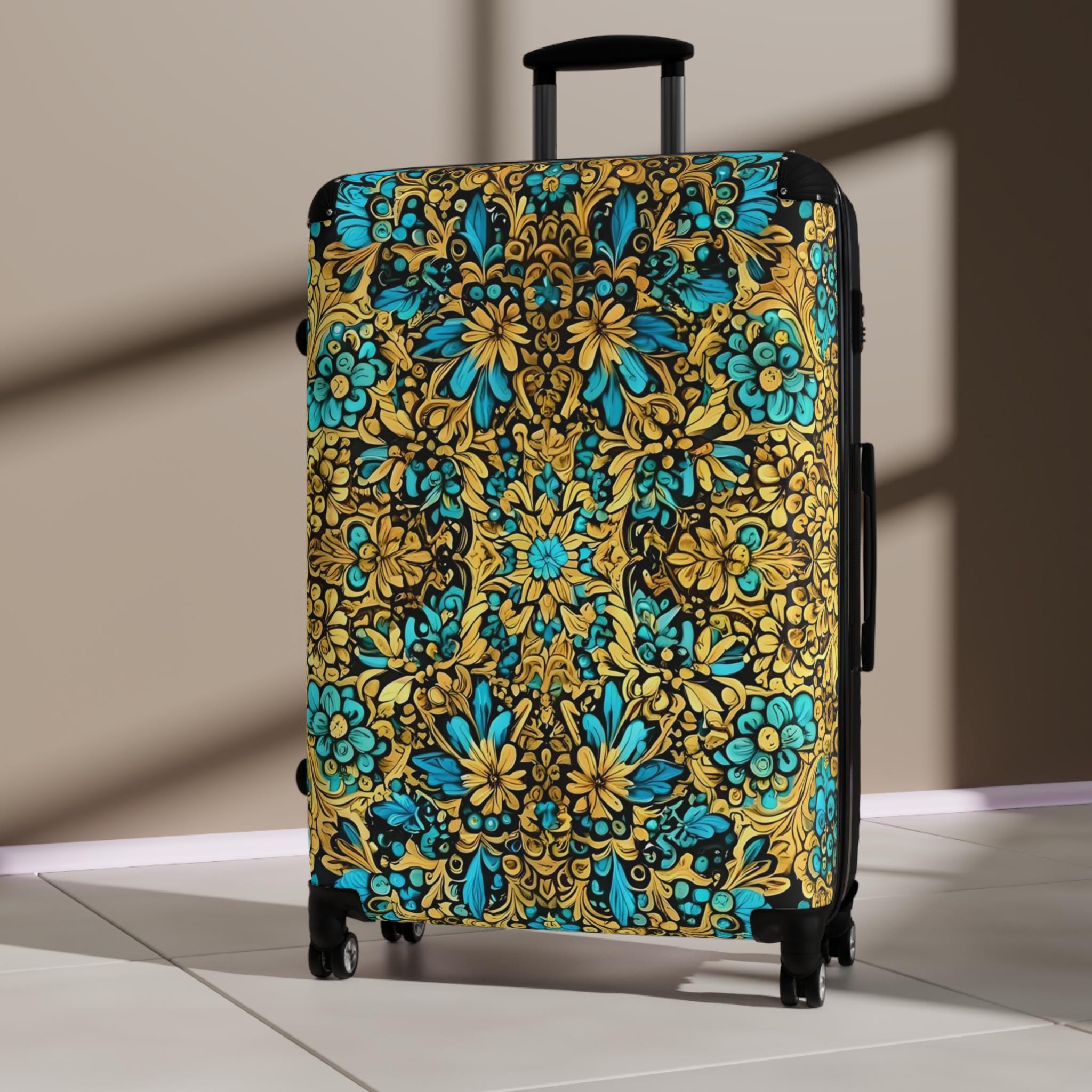 Summer Day - Suitcase