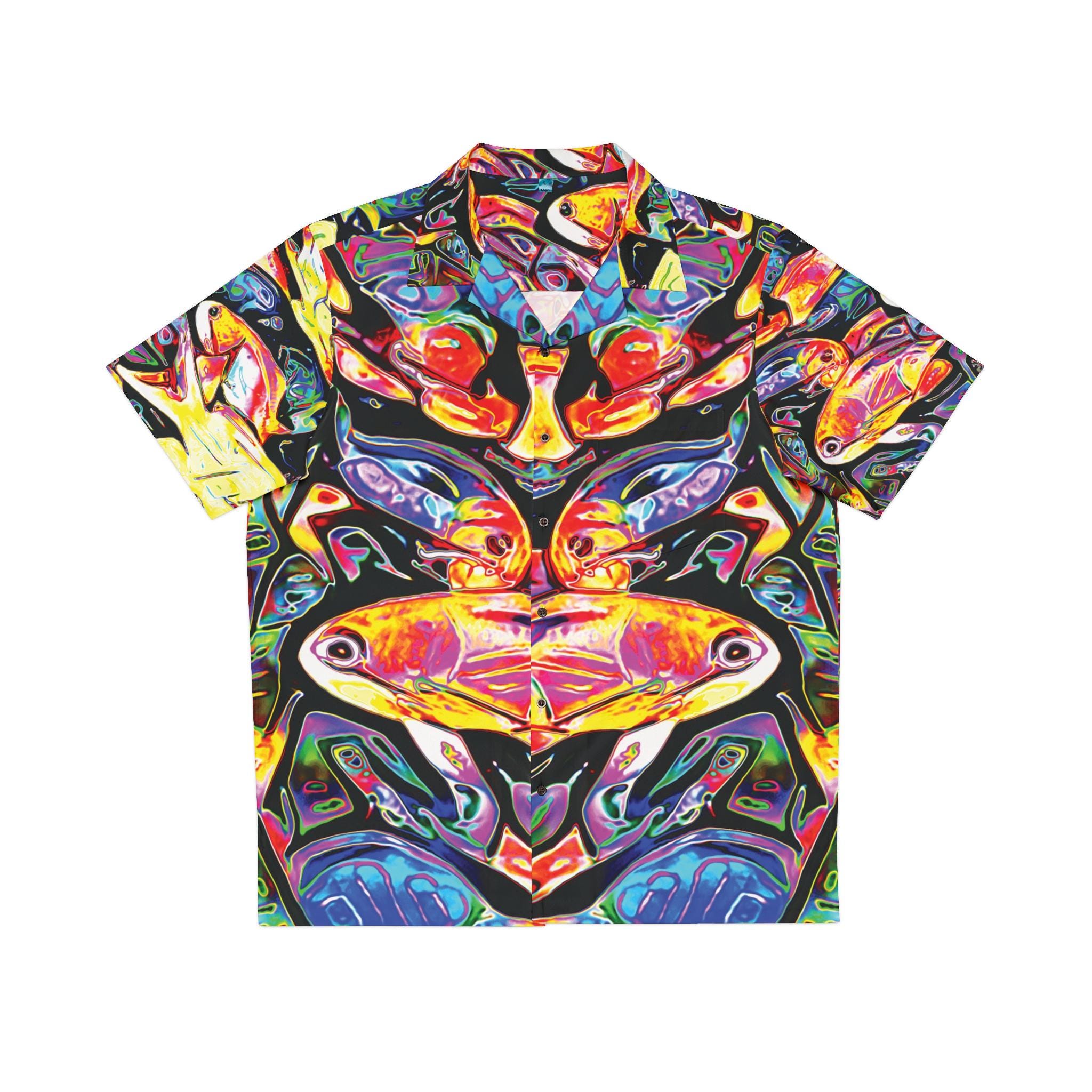 Busy Day - Hawaiian Shirt