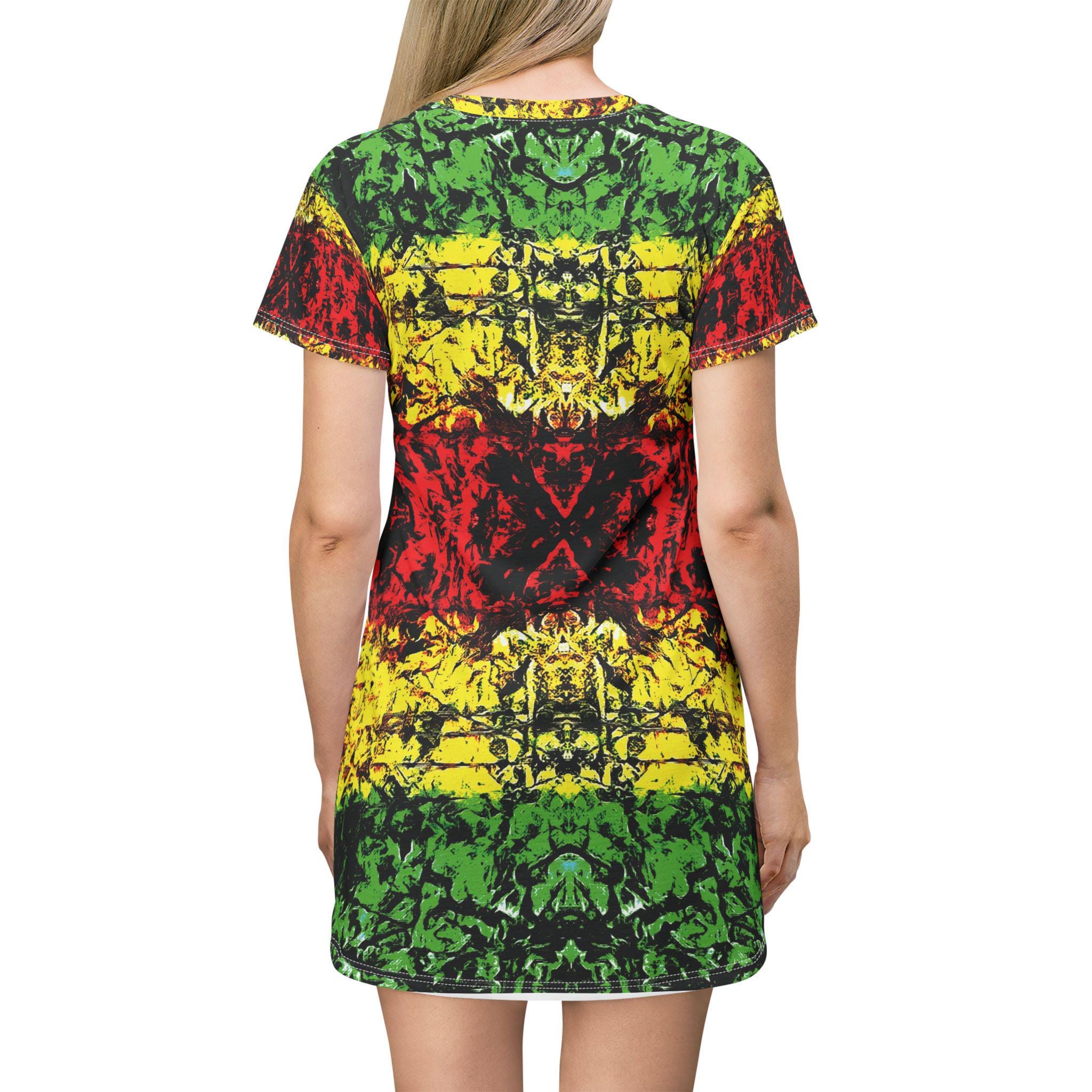 Reggae Stripe - Dress