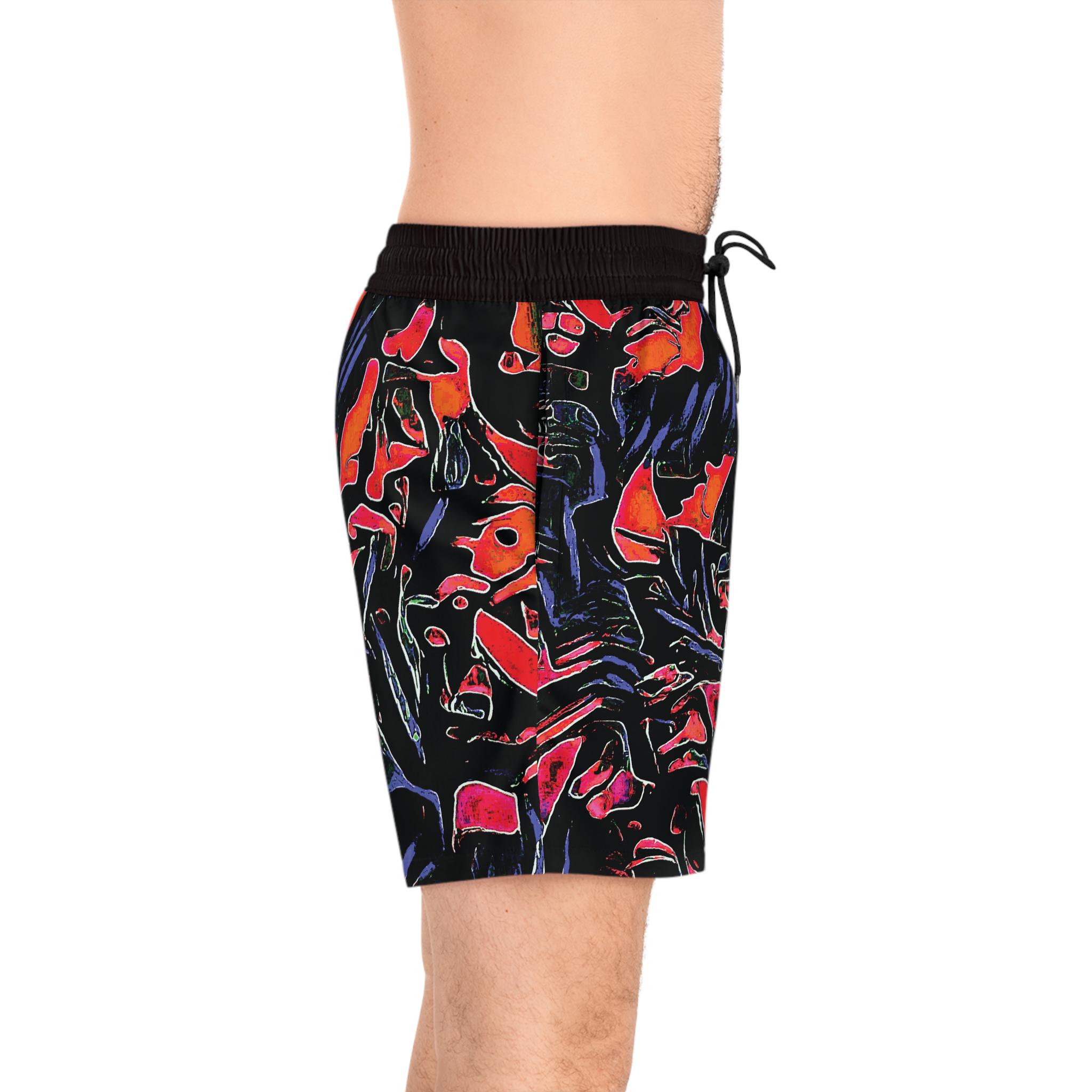 Dark Rider - Mens Swimwear