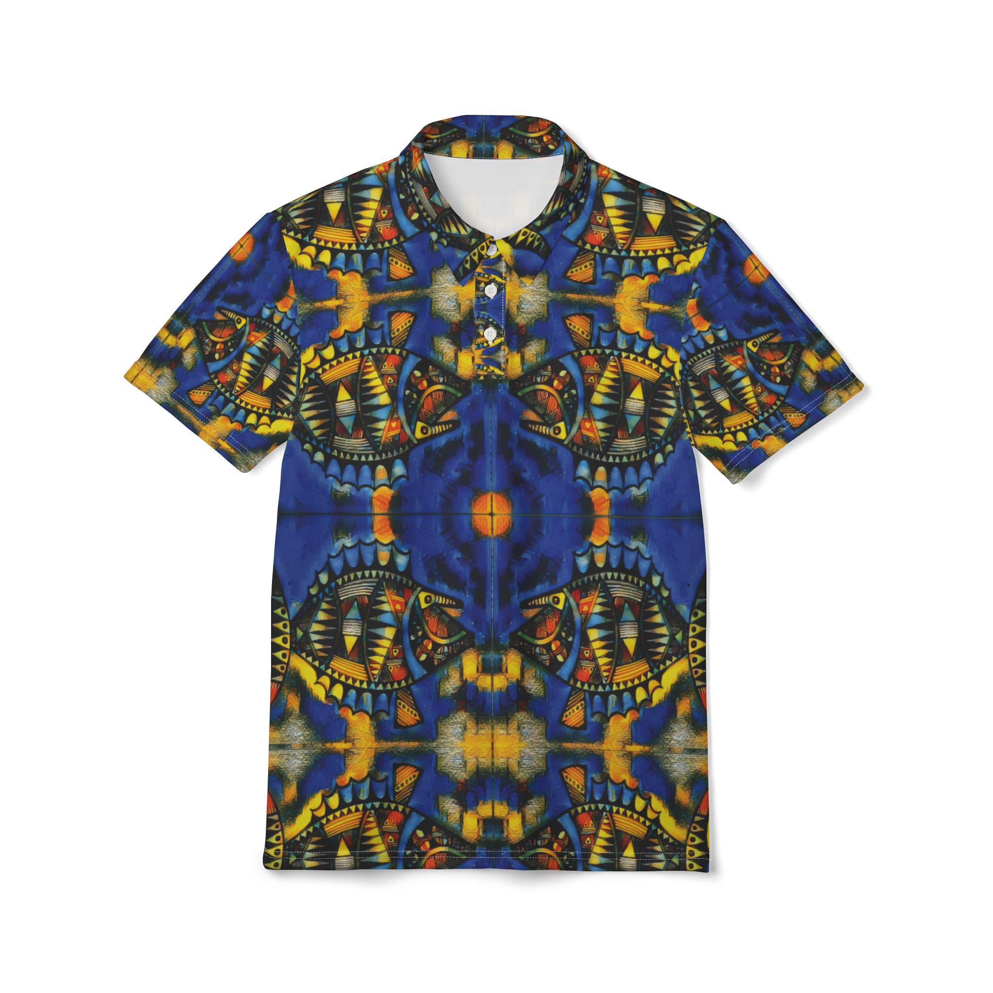 Unicorn Tang - Polo Shirt