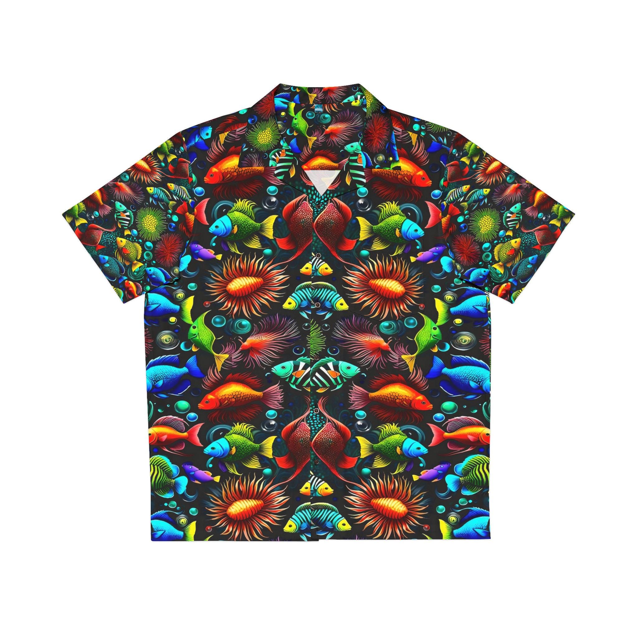 Something Fishy - Hawaiian Shirt