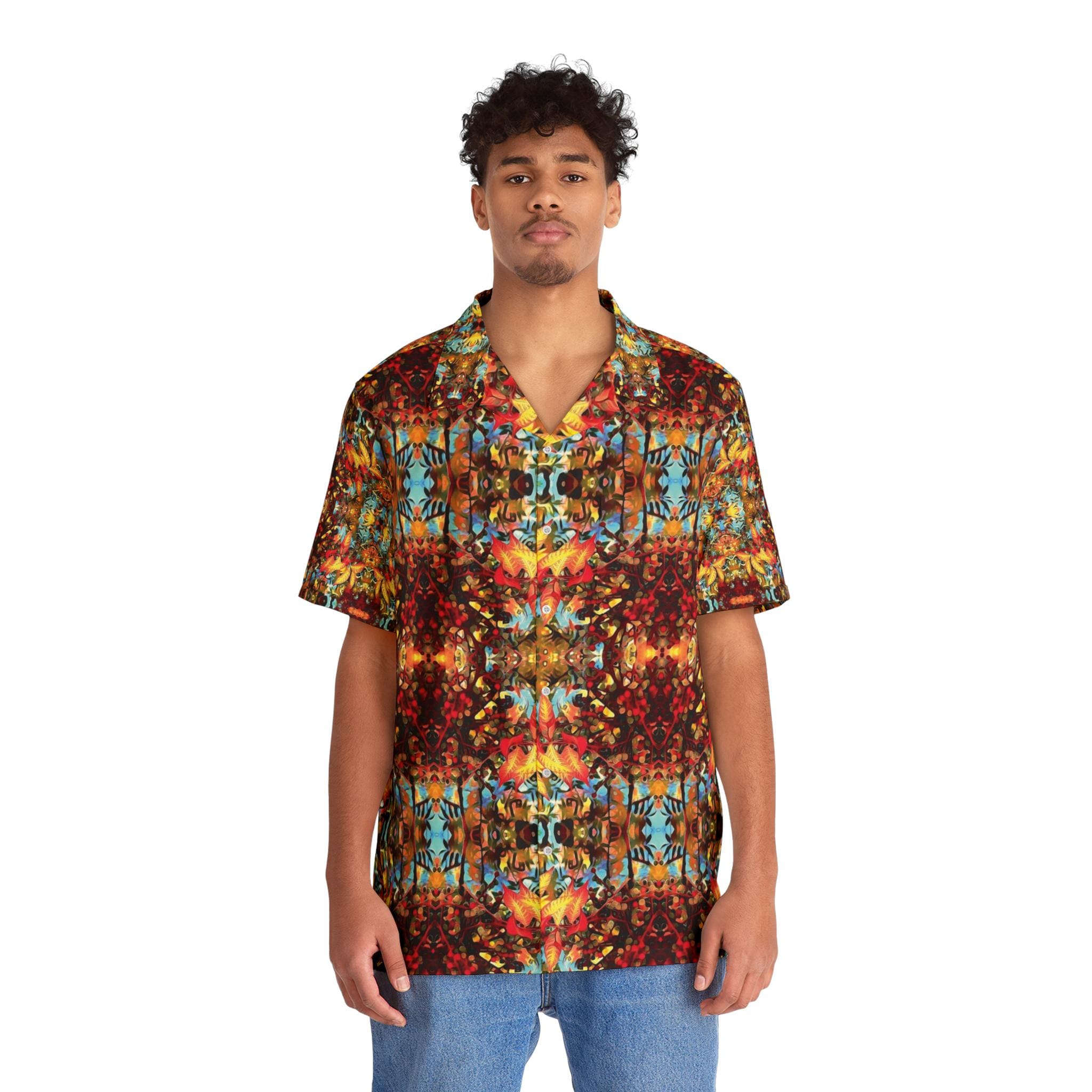 Trees - Hawaiian Shirt