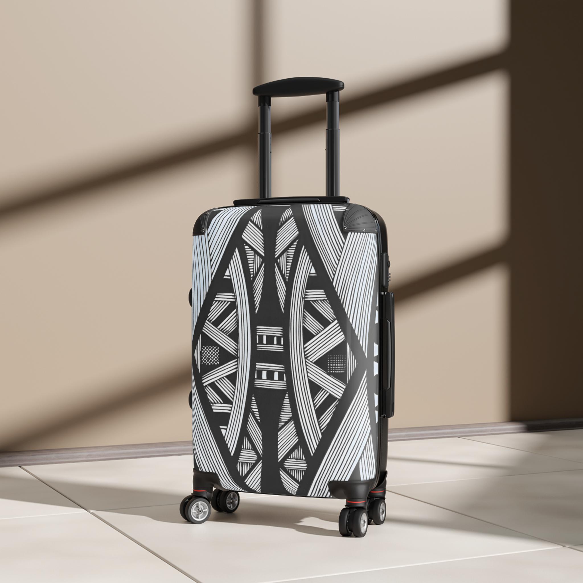 BW Tapa - Suitcase