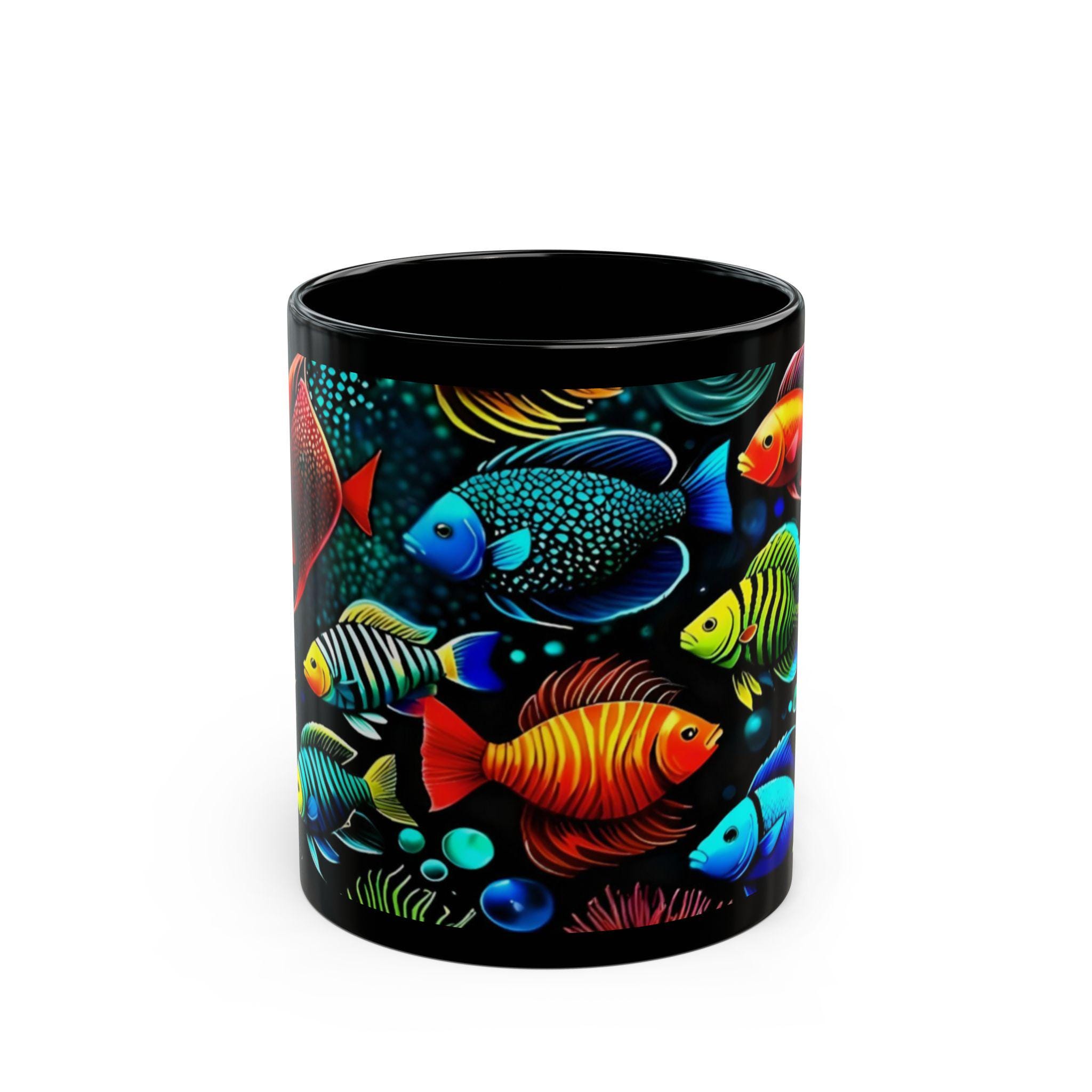 Something Fishy - Mug