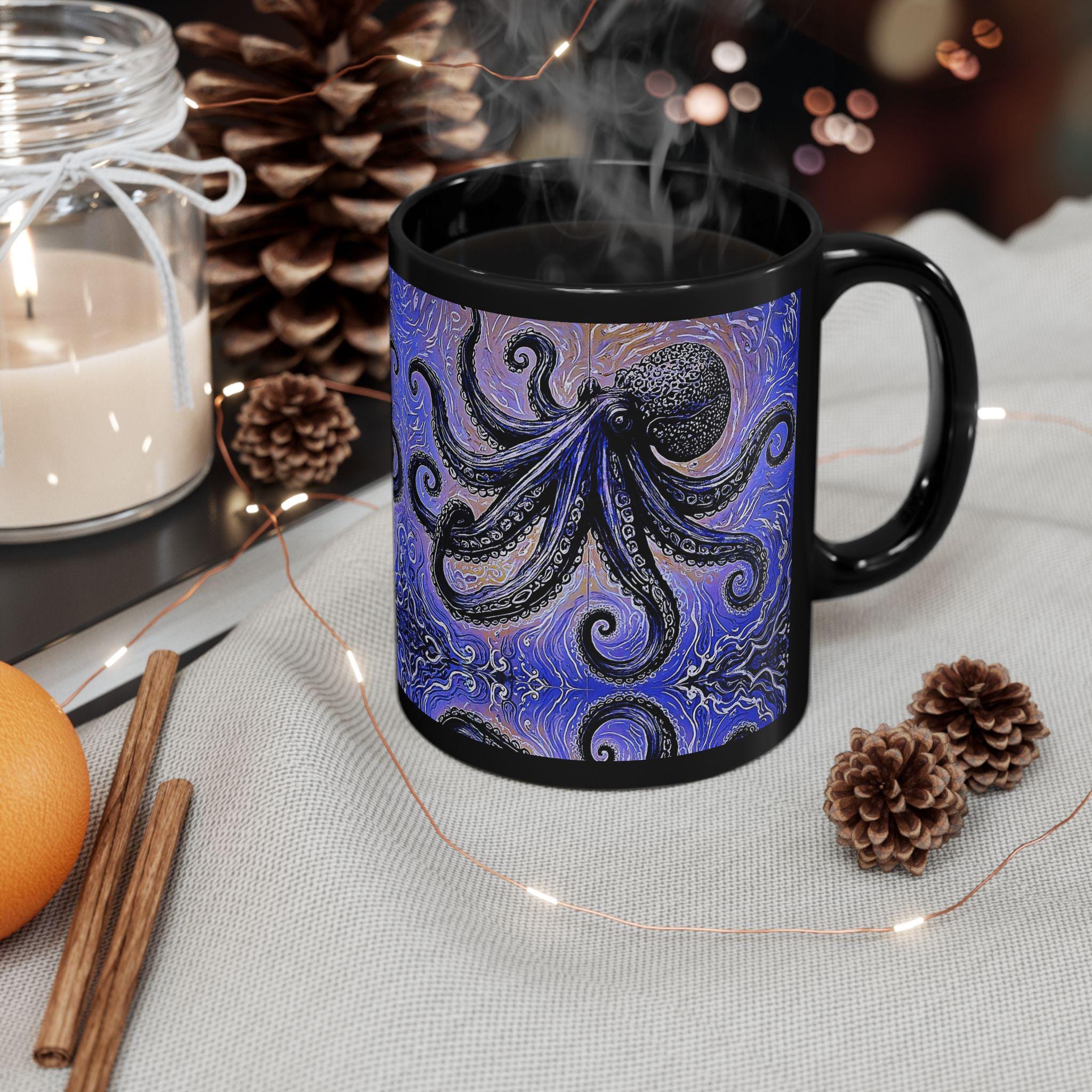 Octi Party - Mug