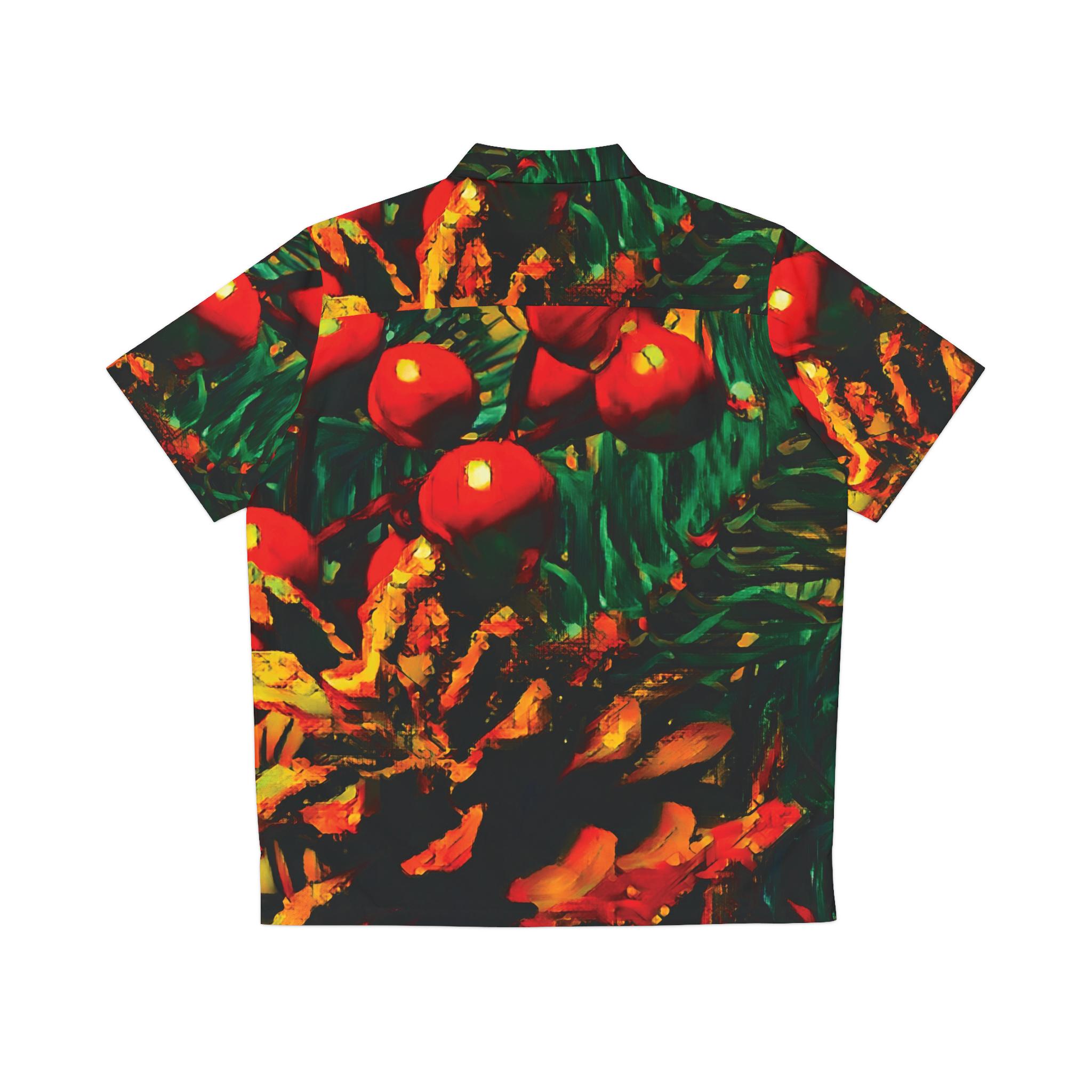 Pinecone Bula Shirt