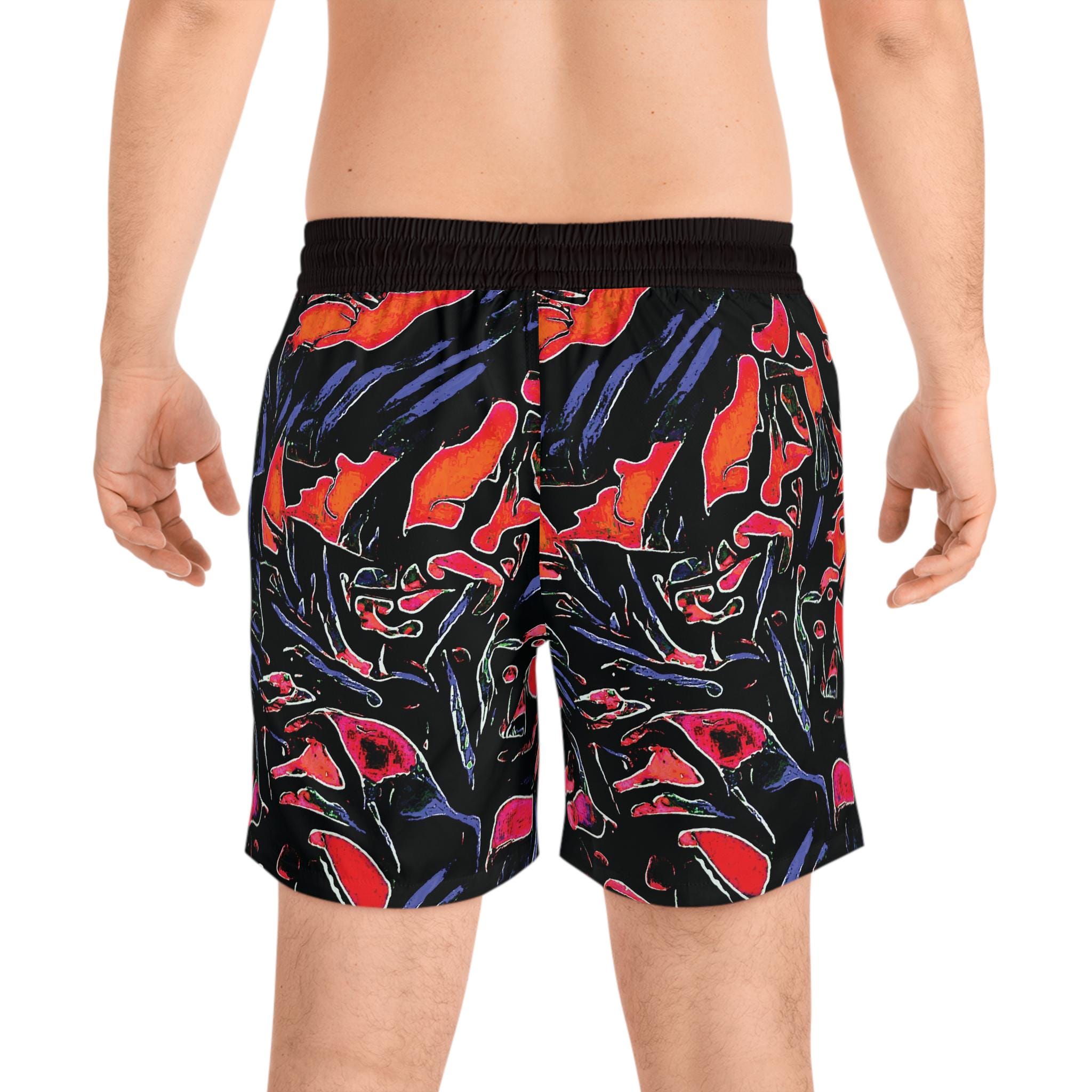 Dark Rider - Mens Swimwear