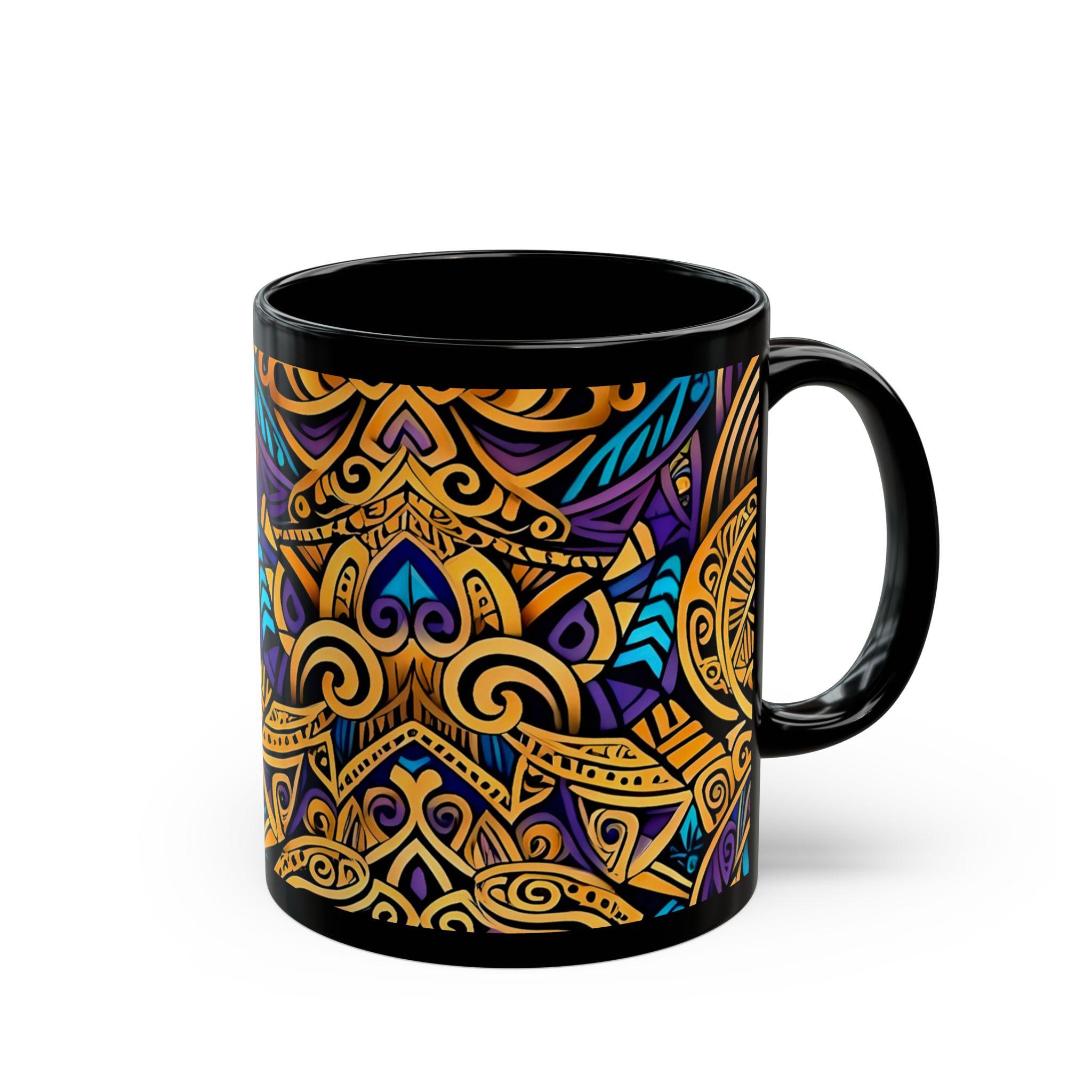Gold Indo - Mug