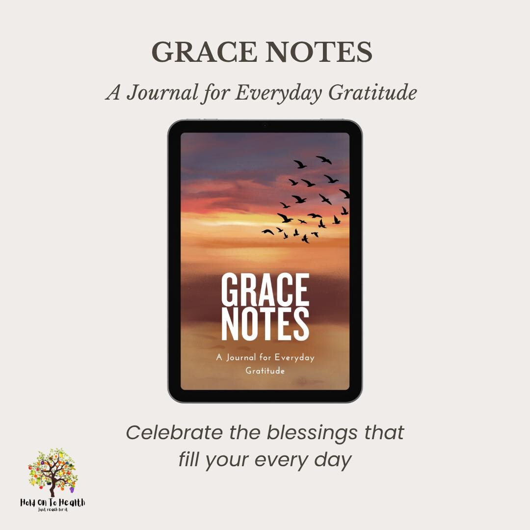 Grace Notes: A Journal for Everyday Gratitude | Guided Prompts for ...
