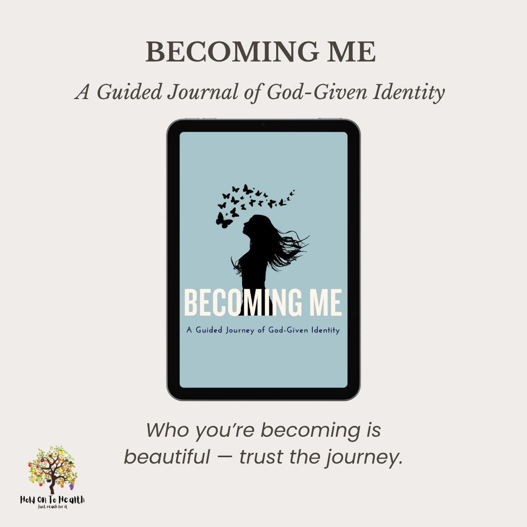 Becoming Me: A Guided Self-reflection & Personal Growth Journal for ...