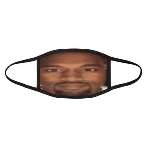 Kanye Face Mask