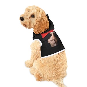 House MD Pet Hoodie