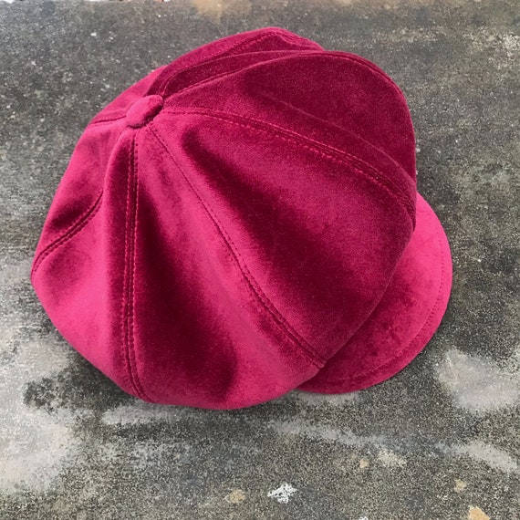 Katia Oversized Romantic Newsboy Slouchy Unisex Paperboy Flat Etsy Katia Oversized Romantic Newsboy Slouchy Unisex Paperboy Flat Etsy