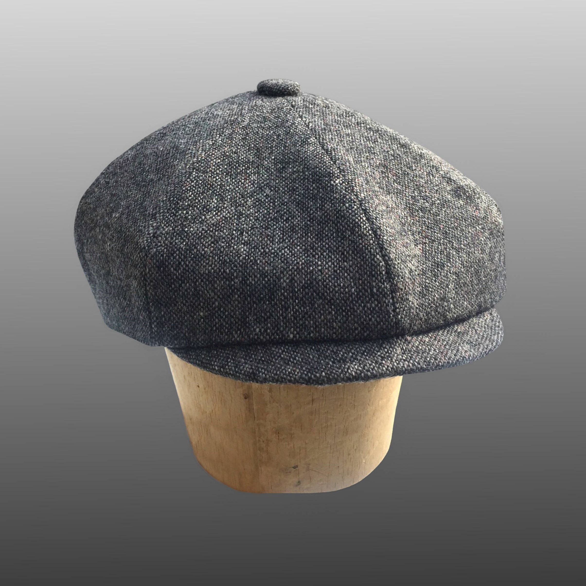 Peaky Blinders Hat Newsboy Cap tommy Shelby Tweed Wool Baker Boy Gatsby  Flat Cap