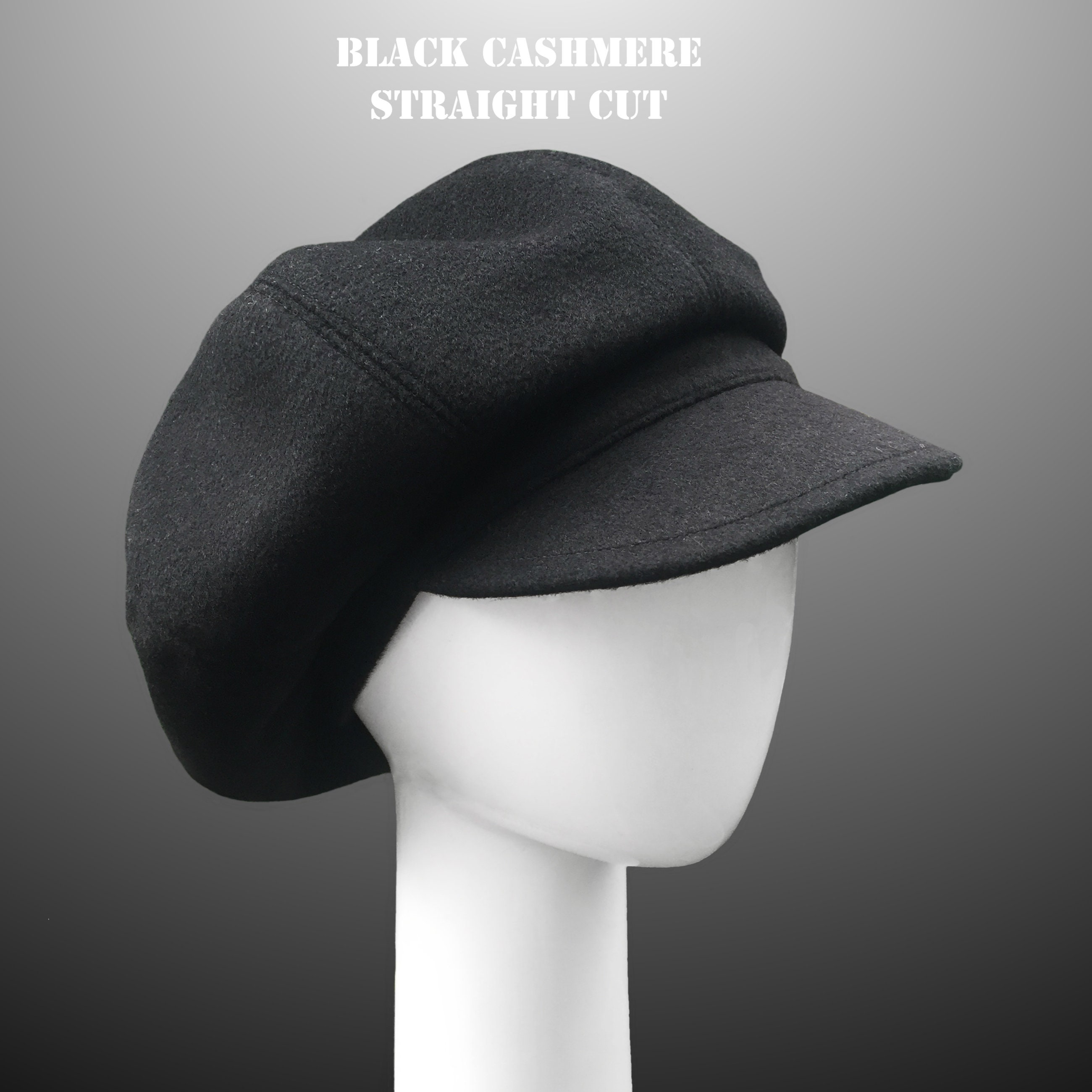 Katiа Oversized Romantic Newsboy Slouchy Unisex Paperboy Flat Cap