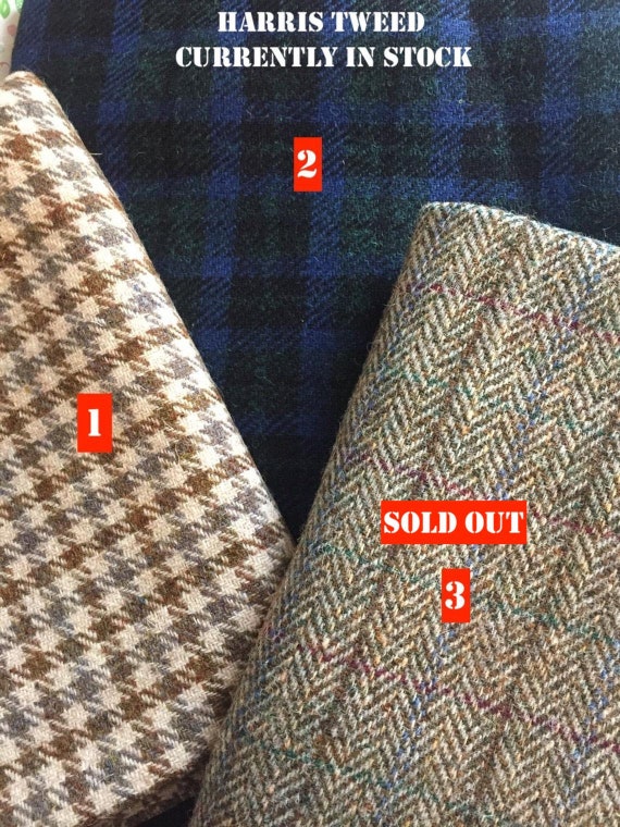 How (and Why) to Order Bespoke Harris Tweed – Robb Report