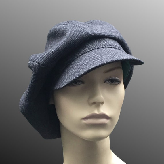 rob zombie newsboy hat