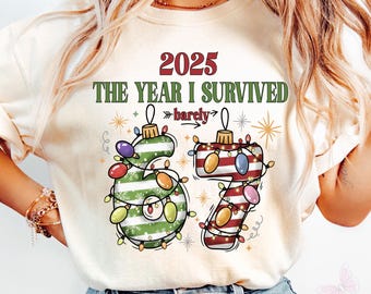 Koszulka świąteczna Six Seven 67, zabawny świąteczny mem, bluza rodzinna Six Seven, wirusowa świąteczna koszulka 6-7, zabawny t-shirt Wesołych Świąt