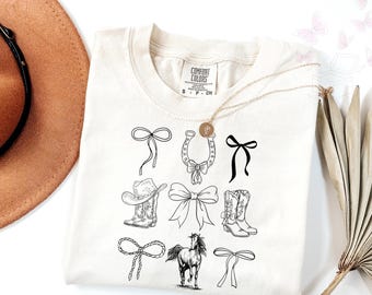 Comfort Colors Horse Girl Era Shirt, Horse Lover Gift Shirt, Western Cowgirl T-Shirt, Horse Riding T-shirt, Country Girl Cowgirl Gift