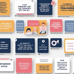 365 Social Media Captions – Instagram, TikTok, Etsy Content Ideas – Ready to Use Digital Marketing Kit