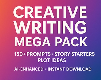 Oltre 150 spunti di scrittura creativa: narrativa, fanfiction, spunti per storie (download PDF)