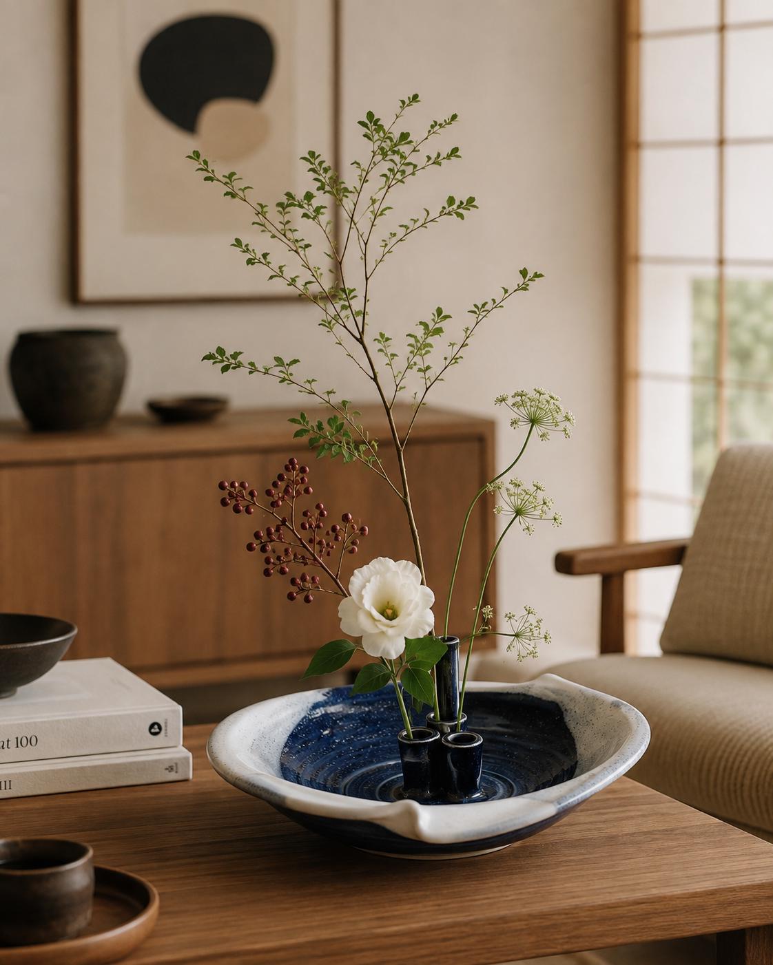 Blue and White Japanese Vase - Etsy - Page 2