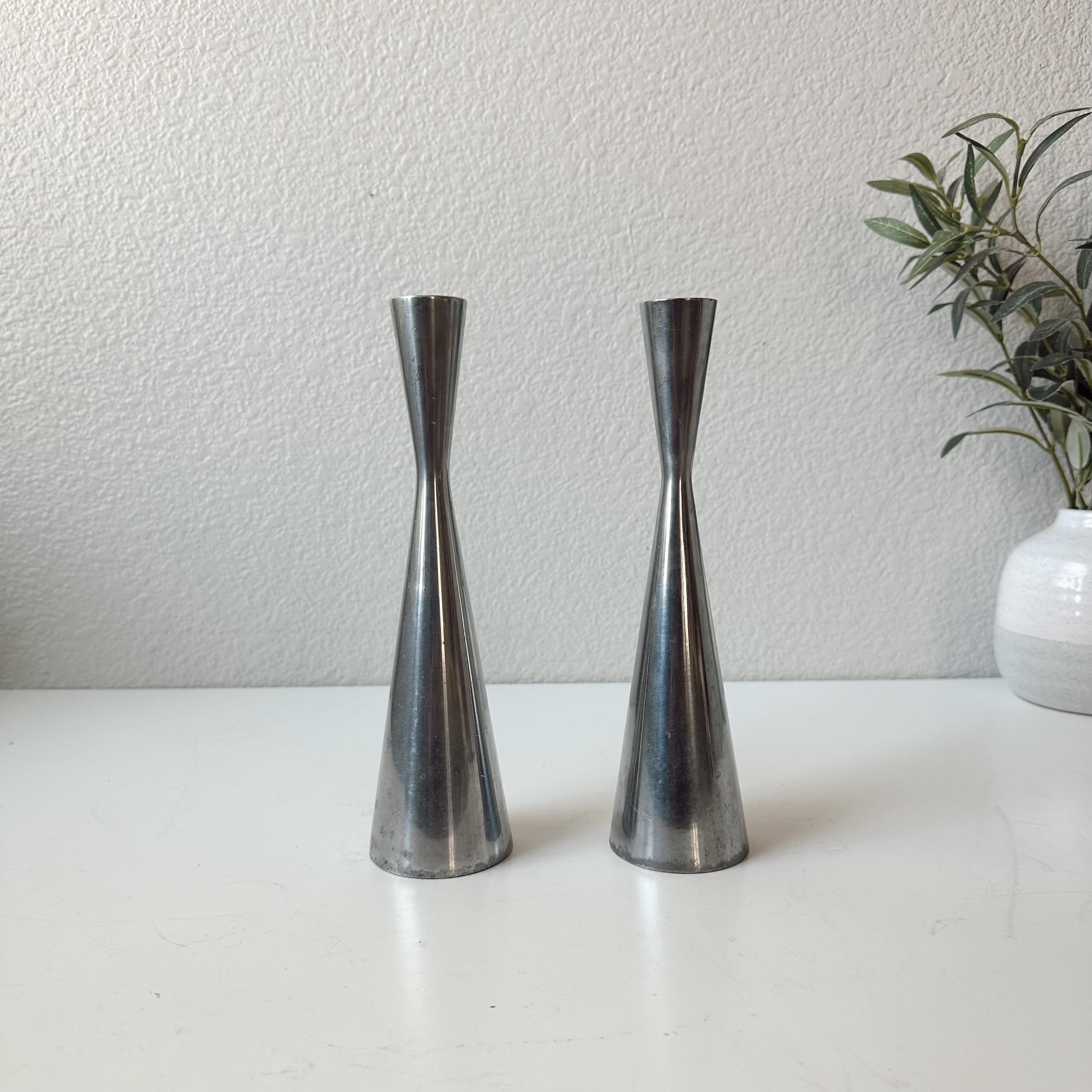Vintage Ikea Candlestick - Etsy