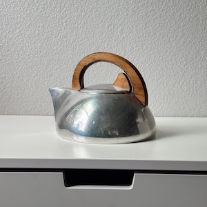 Picquot Ware Kettle - Etsy