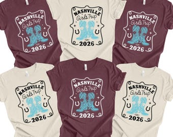 Mädchen Reise 2026 Shirt, Mädchen Urlaub Shirt, Wochenend-Trip-Shirt, Benutzerdefinierte Mädchen Reise Shirt, Sommerferien Shirt, Sommer-Trip-Shirt, Reise-T-Shirt