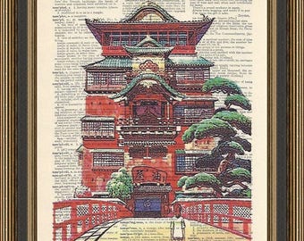 spirited away etsy