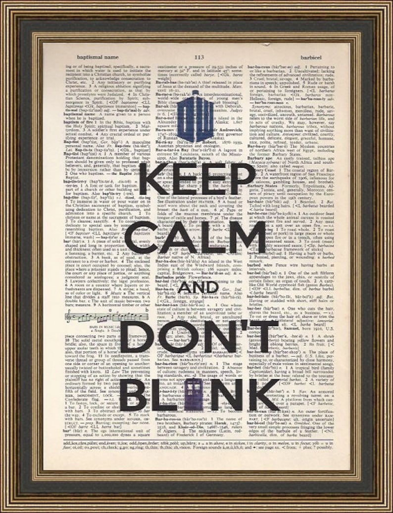 Don T Blink Quote - Quotes About Blink 169 Quotes / Best blink quotes