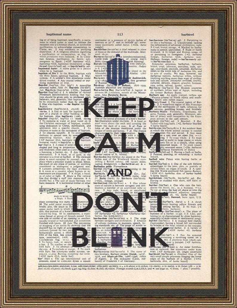 Don T Blink Quote - Quotes About Blink 169 Quotes / Best blink quotes