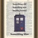 see more listings in the Doctor Who section