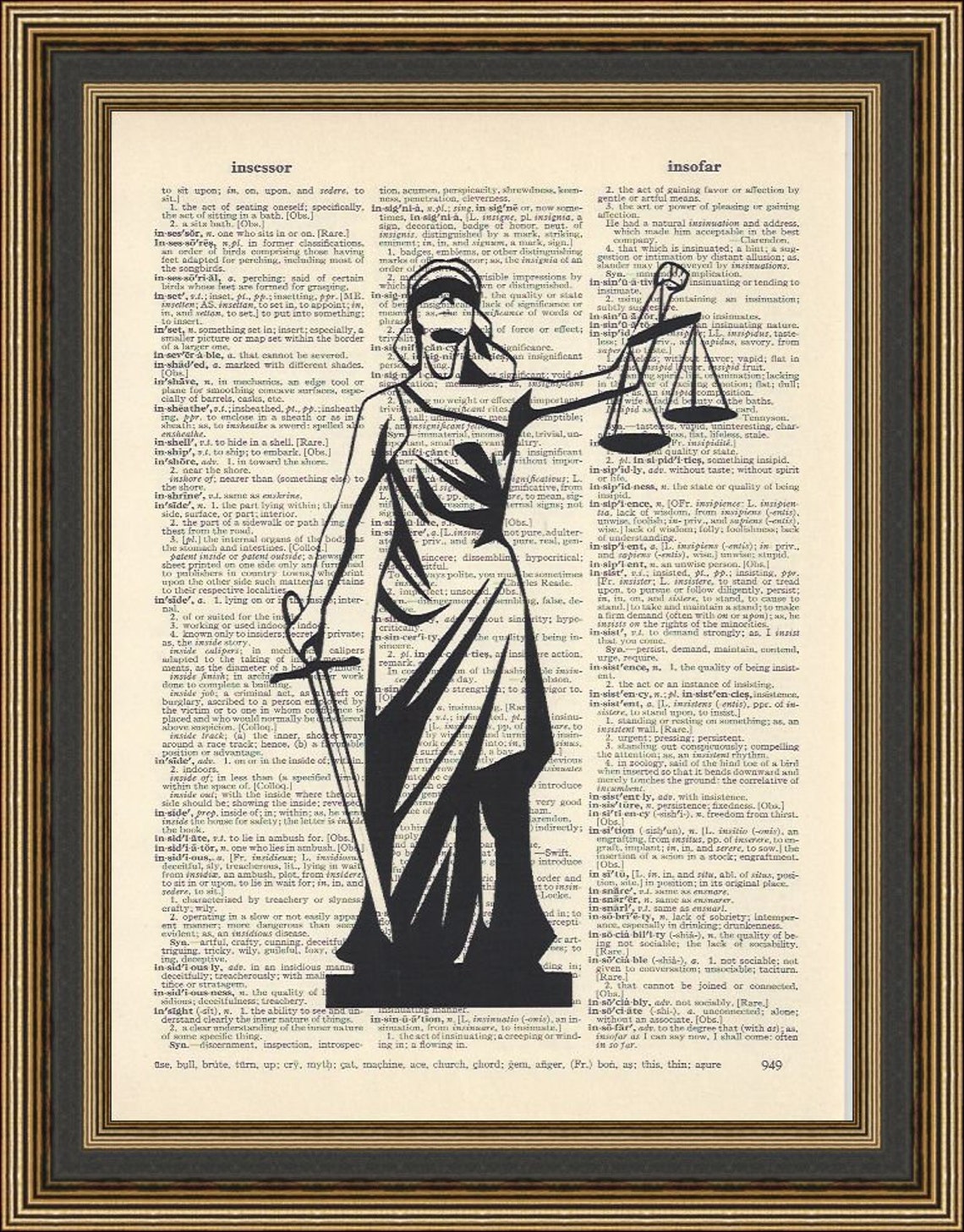 lady justice essay