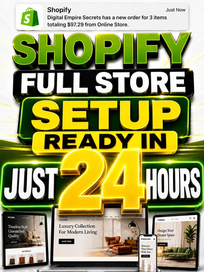 High-converting Shopify store bundle showing 130+ best-selling Shopify themes with premium modern eCommerce website designs, responsive , and professional UI templates for online store creation, dropshipping business, and eCommerce success, optimized for sales growth and conversion boosting.