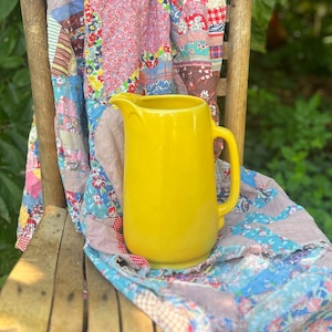 Frankoma Pottery Pitcher