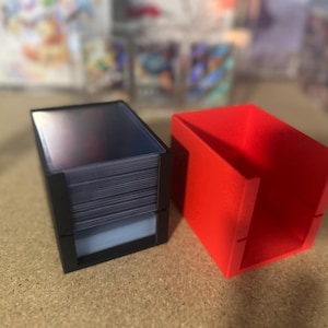 Card Guard Pro - 2-in-1 Toploader and Sleeve Dispenser - FREE SHIPPING