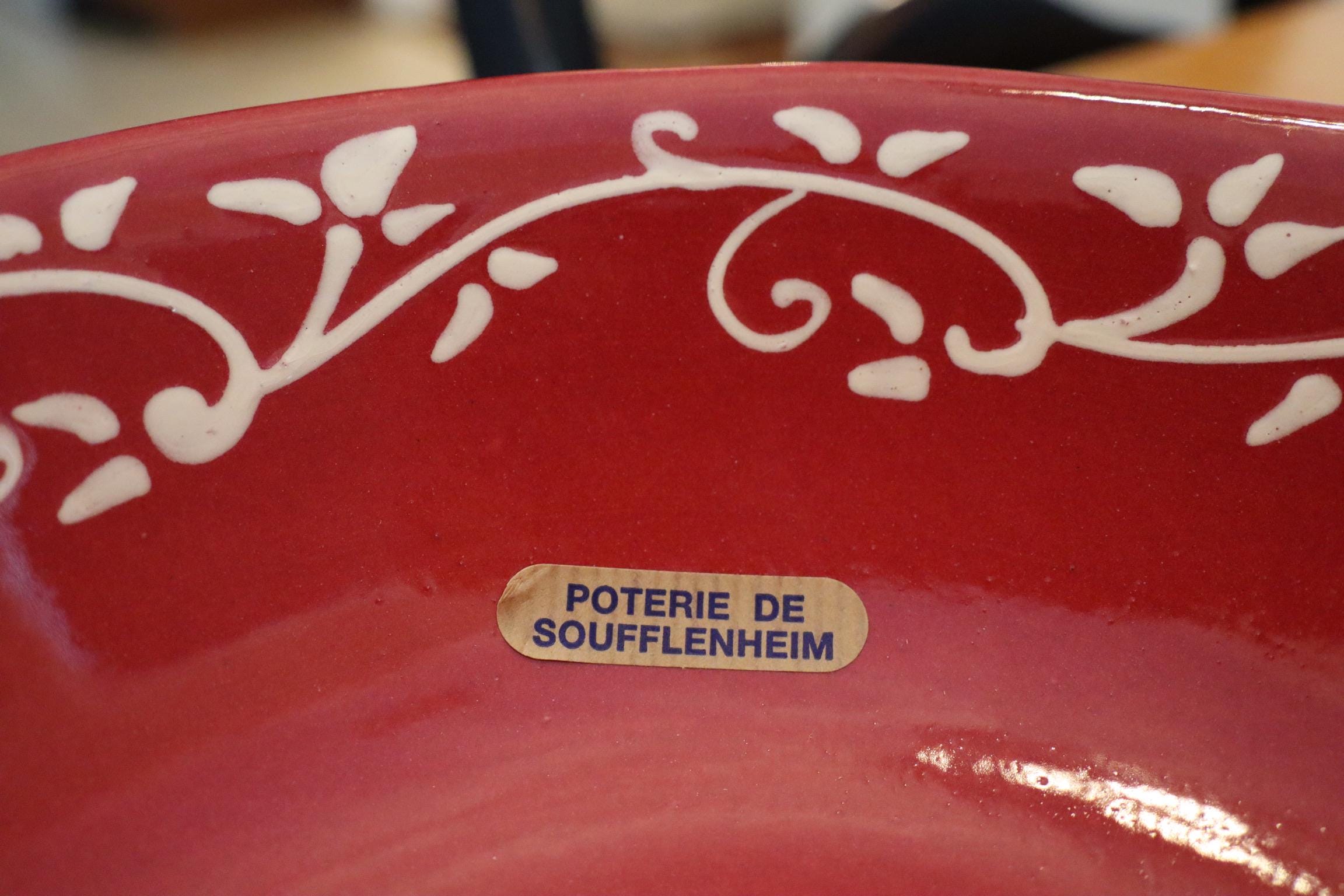 French Beck Pottery - Etsy