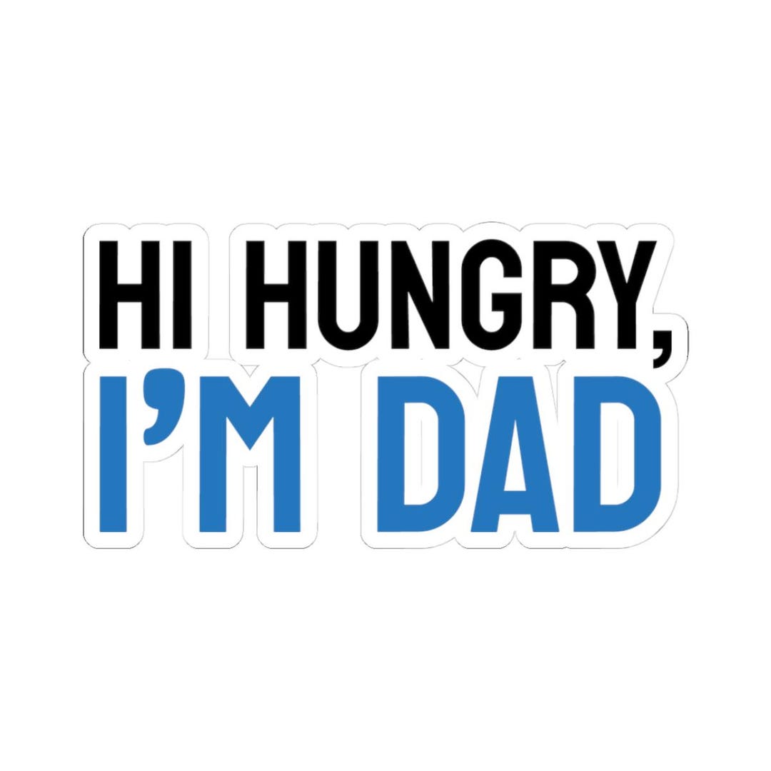 Funny Dad Stickers, Ideal for Father's Day, Laptop Decor, Gift for Dad ...