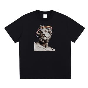 The Image Of God Oversized T-shirt
