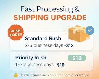 Actualización de envío prioritario: procesamiento y entrega rápidos