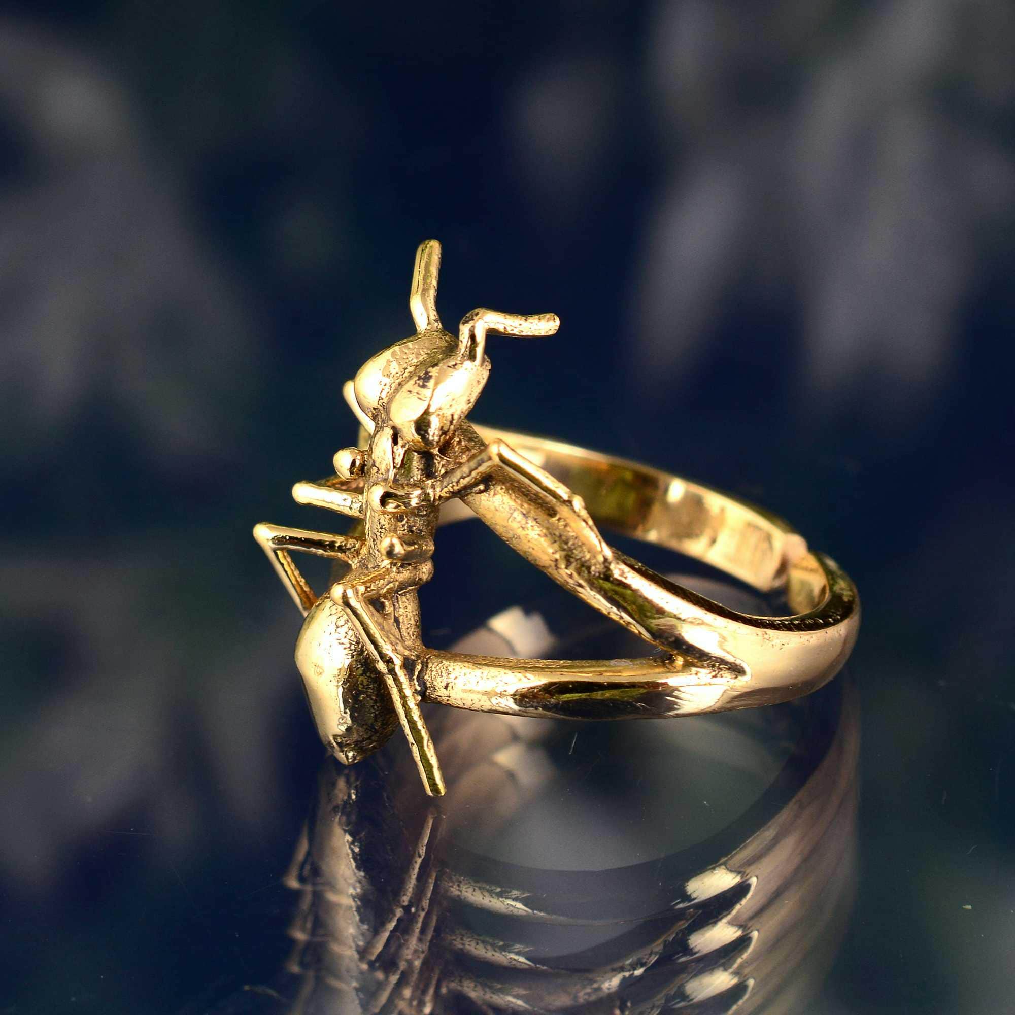 Ant Man Ring - Etsy