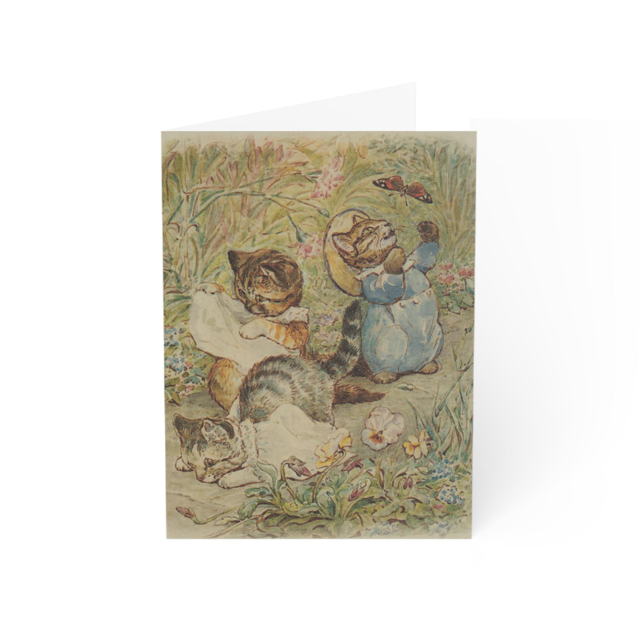 Potter Postcard - Etsy