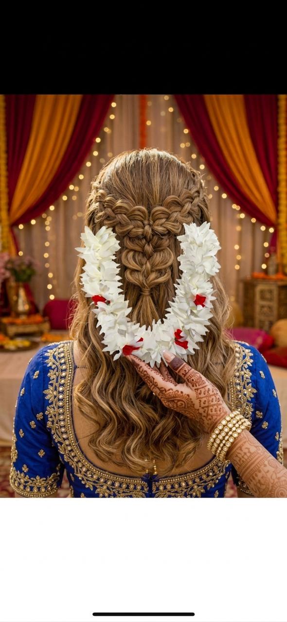 Gajra Veni - Etsy display picture 3
